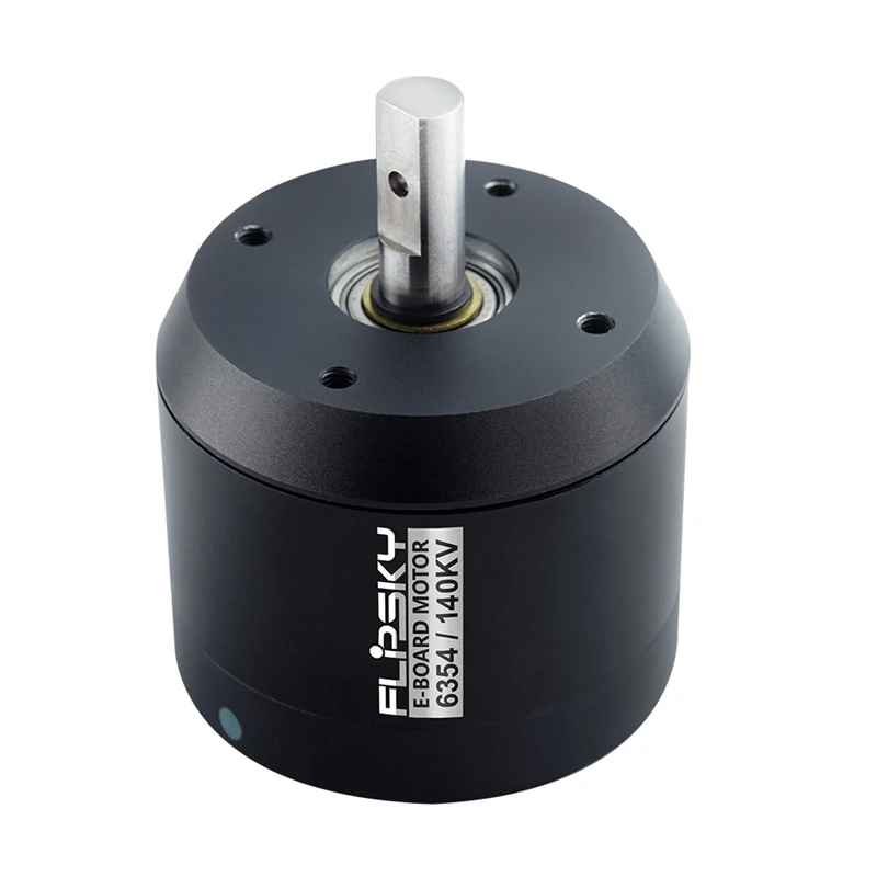 Flipsky BLDC Belt Motor Battle Hardened 6354 140KV 2450W for Electric Skateboard Mountain Bike Remote Control Car
Flipsky BLDC Belt Motor Battle Hardened 6354 140KV 2450W for Electric Skateboard Mountain Bike Remote Control Car