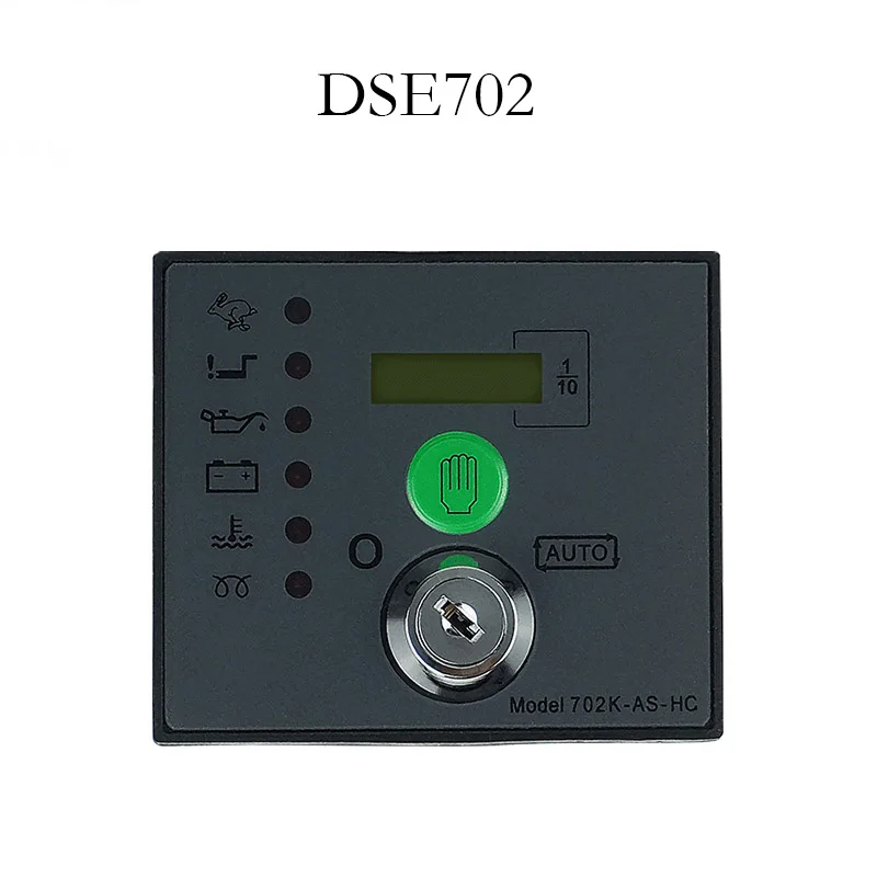 

Контроллер генератора dse702 ручной контроллер запуска DSE702AS DSE702MS