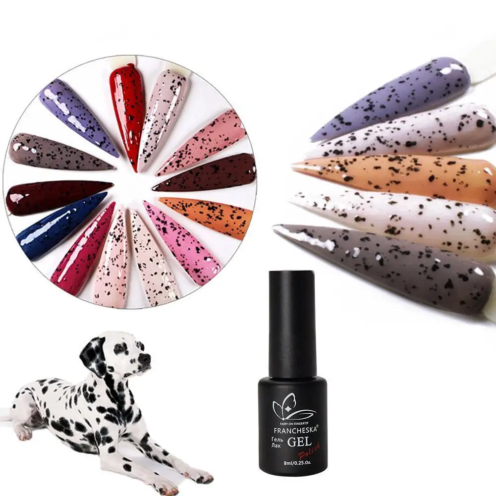 8ml Quail Egg Nail Polish Nail Eggshell Glue Easy To Dry Non-toxic Uv Quail Eggshell Glue Spot Nail Oil Glue Black Spot Seal
8ml Quail Egg Nail Polish Nail Eggshell Glue Easy To Dry Non-toxic Uv Quail Eggshell Glue Spot Nail Oil Glue Black Spot Seal