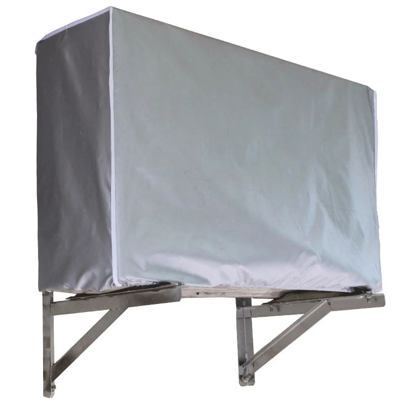 Cleaning Cover Waterproof Waterproof Cover Anti-Snow Air Conditioner Dust Cover 3 Sizes Outdoor Air Conditioning Cover Sunproof
Cleaning Cover Waterproof Waterproof Cover Anti-Snow Air Conditioner Dust Cover 3 Sizes Outdoor Air Conditioning Cover Sunproof