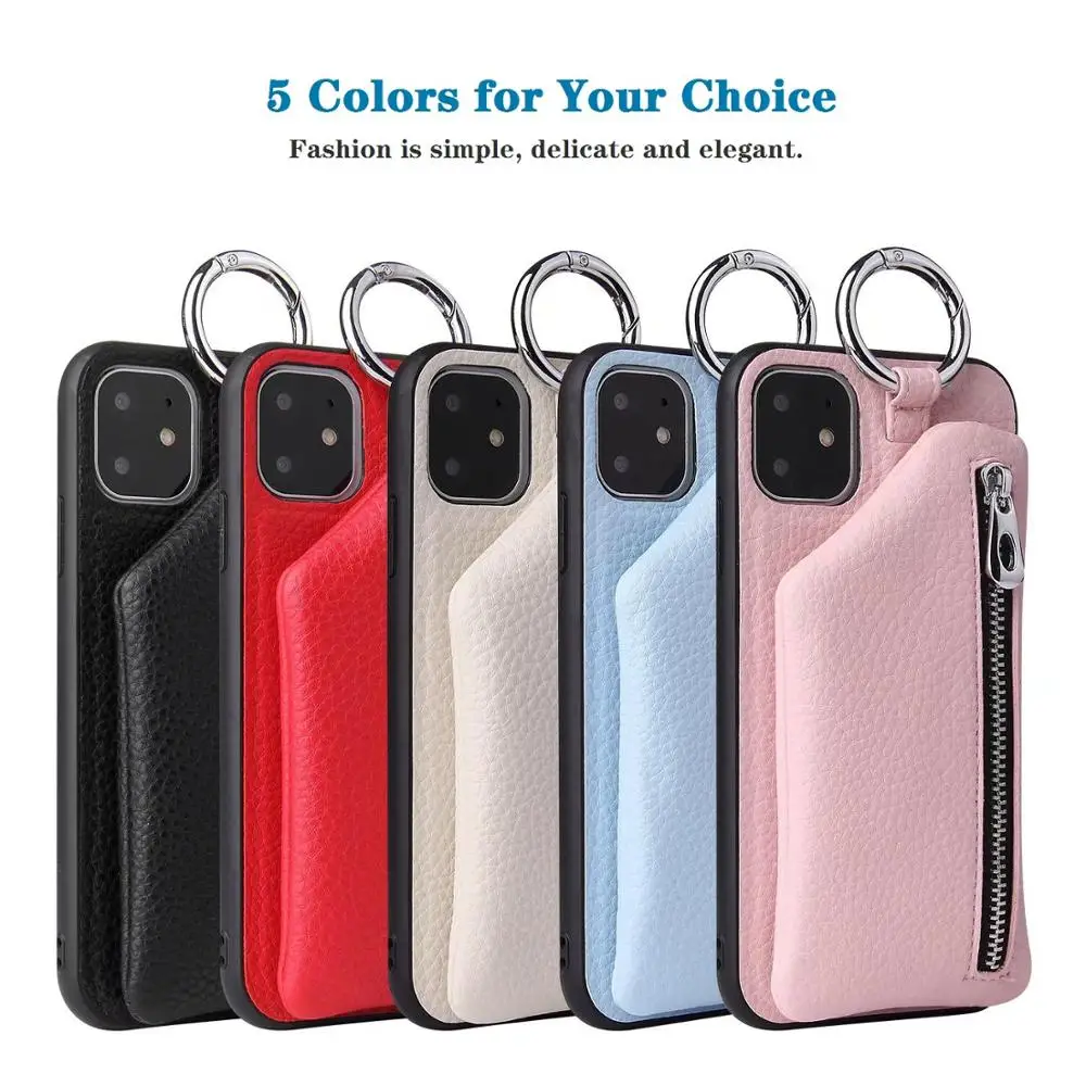 Leather Zipper Pocket Wallet Case for Huawei P40 Pro P30 Lite Mate 20 Pro Mate 30 Honor 20 Neck Lanyard Purse Phone Cover Case
Leather Zipper Pocket Wallet Case for Huawei P40 Pro P30 Lite Mate 20 Pro Mate 30 Honor 20 Neck Lanyard Purse Phone Cover Case