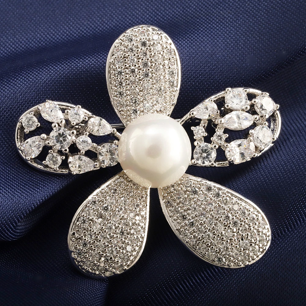 Sunflower Luxury Large Plant Brooch Exquisite Handmade Hollow Aaa Zircon Shiny Corsage Banquet Party Pin брошь женская
Sunflower Luxury Large Plant Brooch Exquisite Handmade Hollow Aaa Zircon Shiny Corsage Banquet Party Pin брошь женская