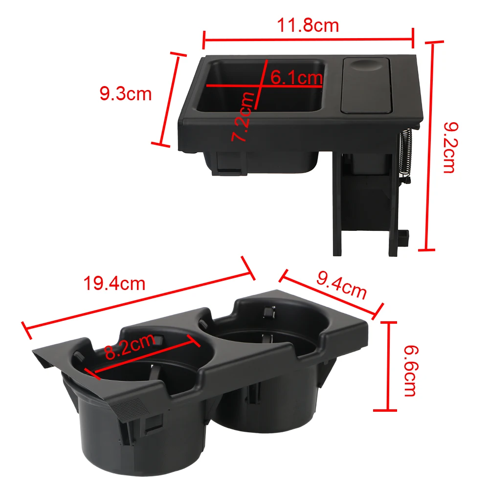 For Bmw 3 Series E46 318 320 325 330 1998-2006 Beverage Bottle Holder Car-styling Car Center Console Water Cup Holder Coin Tray
For Bmw 3 Series E46 318 320 325 330 1998-2006 Beverage Bottle Holder Car-styling Car Center Console Water Cup Holder Coin Tray