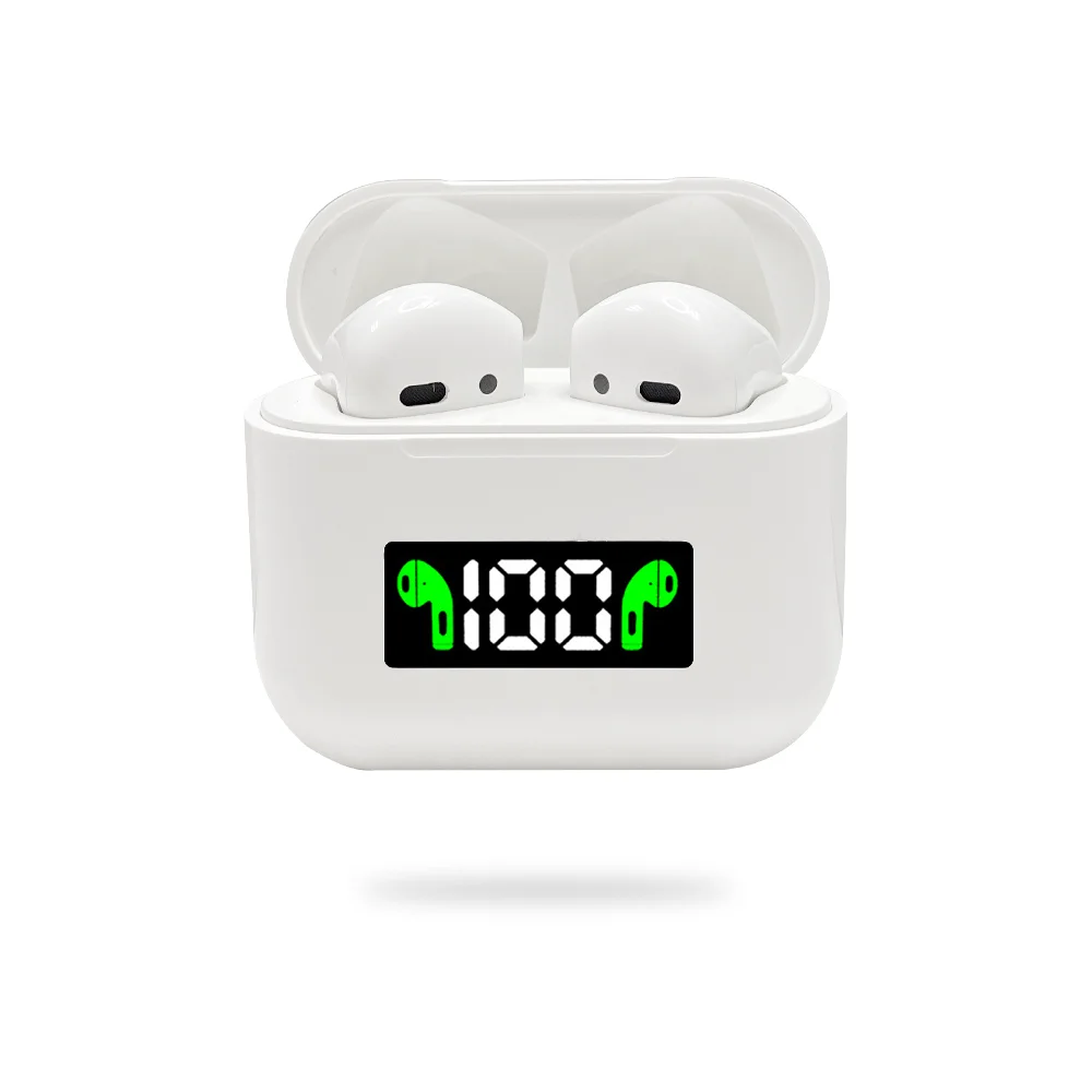 Original Pro8 TWS Wireless Bluetooth Earbuds Earphone In- Ear Waterproof Sport BT Headphones Noise Cancelling Headsets with Mic
Original Pro8 TWS Wireless Bluetooth Earbuds Earphone In- Ear Waterproof Sport BT Headphones Noise Cancelling Headsets with Mic