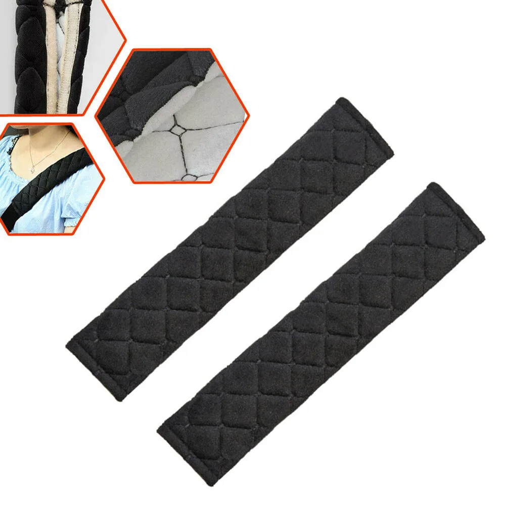 2Pc Car Short Plush Safety Belt Cover Seat Belt Pad Sandwich Seat Belt Shoulder Pads Auto Seatbelt Shoulder Protective Strap Pad
2Pc Car Short Plush Safety Belt Cover Seat Belt Pad Sandwich Seat Belt Shoulder Pads Auto Seatbelt Shoulder Protective Strap Pad