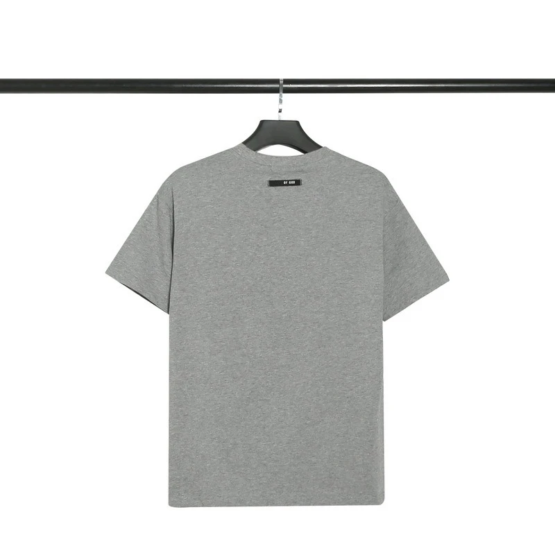 Grace Of God Summer New Men's Patch Design High Street Hip-Hop Comfortable T-Shirt
Grace Of God Summer New Men's Patch Design High Street Hip-Hop Comfortable T-Shirt