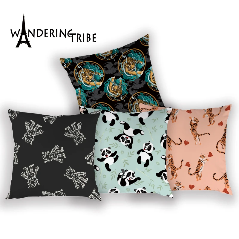 Animal Cartoon Pillowcase Home Decor Cushion Cover Animal Cartoon Throw Sofa Cushion Cover Bed Pillowcase Car Decoration 45x45
Animal Cartoon Pillowcase Home Decor Cushion Cover Animal Cartoon Throw Sofa Cushion Cover Bed Pillowcase Car Decoration 45x45
