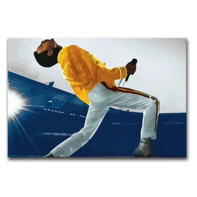 DIY Painting By Numbers Cartoon Figure oil Painting Drawing On Canvas for Adults Handmade Home Decor Gift
DIY Painting By Numbers Cartoon Figure oil Painting Drawing On Canvas for Adults Handmade Home Decor Gift