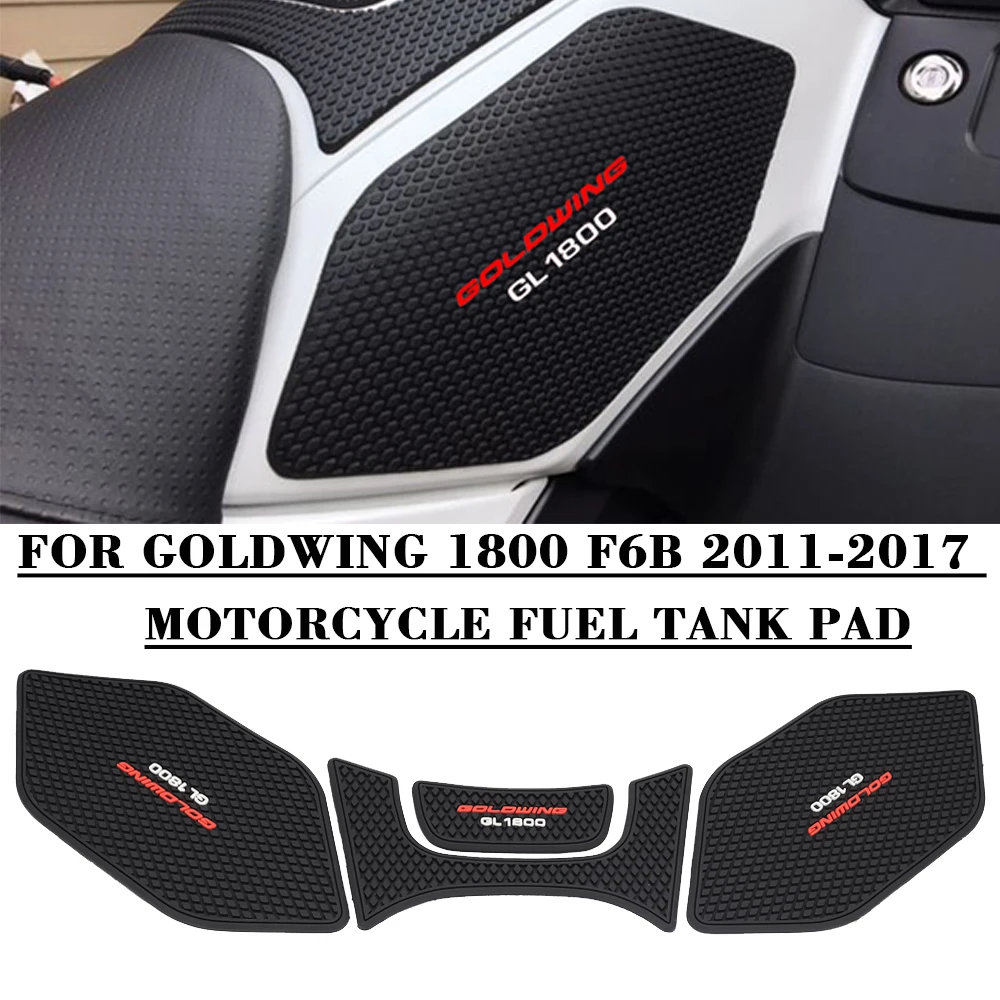 Motorcycle Tankpad Tank Sticker For HONDA Goldwing 1800 GL1800 F6B 2011-2017 Fuel Tank Pad Protector Knee Pad Tank pad
Motorcycle Tankpad Tank Sticker For HONDA Goldwing 1800 GL1800 F6B 2011-2017 Fuel Tank Pad Protector Knee Pad Tank pad