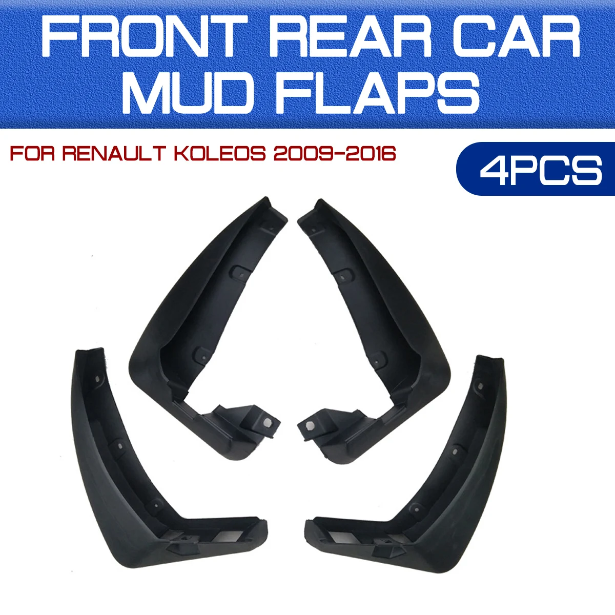 Автомобильные передние и задние Автомобильные Брызговики Fender Flare Mud Guard Flap Anti Splash Mudflap Для RENAULT KOLEOS 2009 2010 2011 2012 2013-2016
Автомобильные передние и задние Автомобильные Брызговики Fender Flare Mud Guard Flap Anti Splash Mudflap Для RENAULT KOLEOS 2009 2010 2011 2012 2013-2016