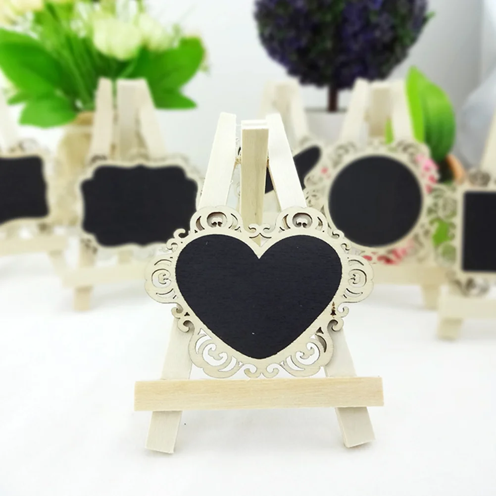 10pcs Triangle Bracket Mini Blackboard Drawing Set Perfect for School Preschool Sign Maker Learning Tools Novelties Party
10pcs Triangle Bracket Mini Blackboard Drawing Set Perfect for School Preschool Sign Maker Learning Tools Novelties Party
