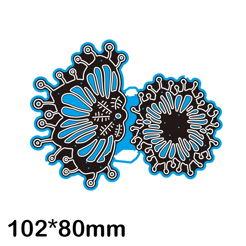 Режущие штампы, красивые и милые цветы, металлические, для рукоделия, скрапбукинга, фотоальбома, тиснения, бумажных открыток, 102 х 80 мм
Режущие штампы, красивые и милые цветы, металлические, для рукоделия, скрапбукинга, фотоальбома, тиснения, бумажных открыток, 102 х 80 мм