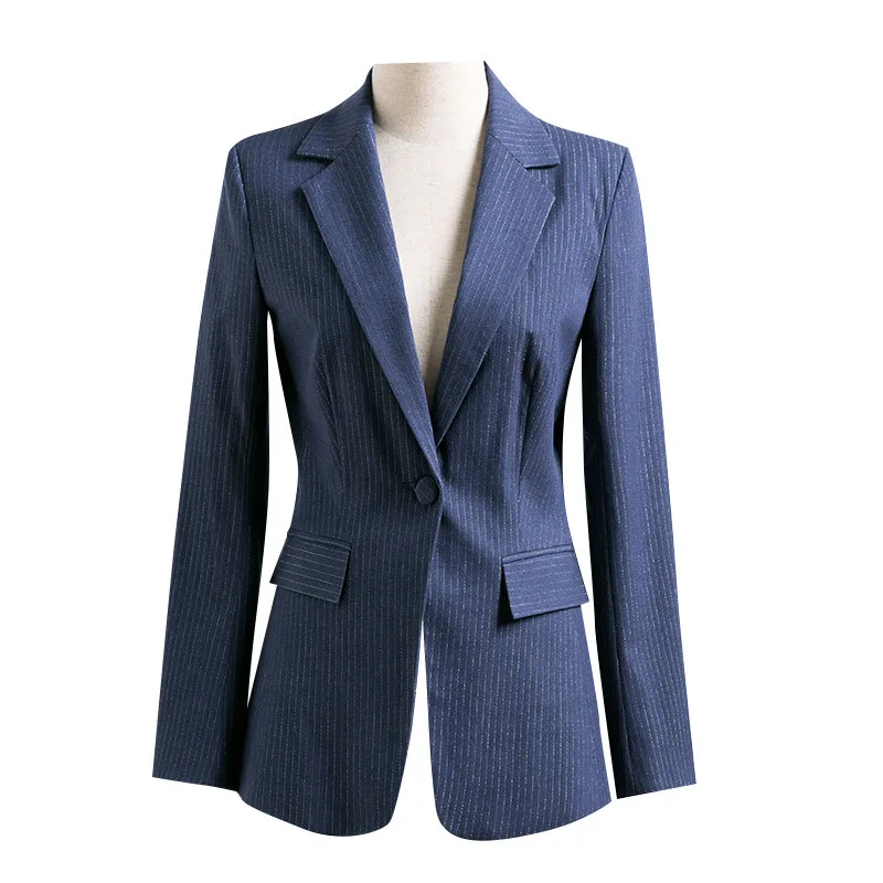 Womens Suit Two Piece Sets The New Autumn Korean Work Set Professional Work Clothes White Collar Suit
Womens Suit Two Piece Sets The New Autumn Korean Work Set Professional Work Clothes White Collar Suit