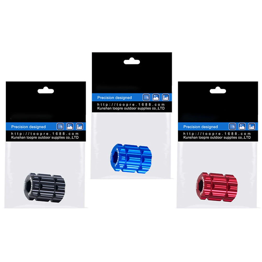 New Alloy Crank Installation Tool For Remove&Install Crank Arm Adjustment Cap Crank Installation Aluminum Alloy Crankset Wrench
New Alloy Crank Installation Tool For Remove&Install Crank Arm Adjustment Cap Crank Installation Aluminum Alloy Crankset Wrench
