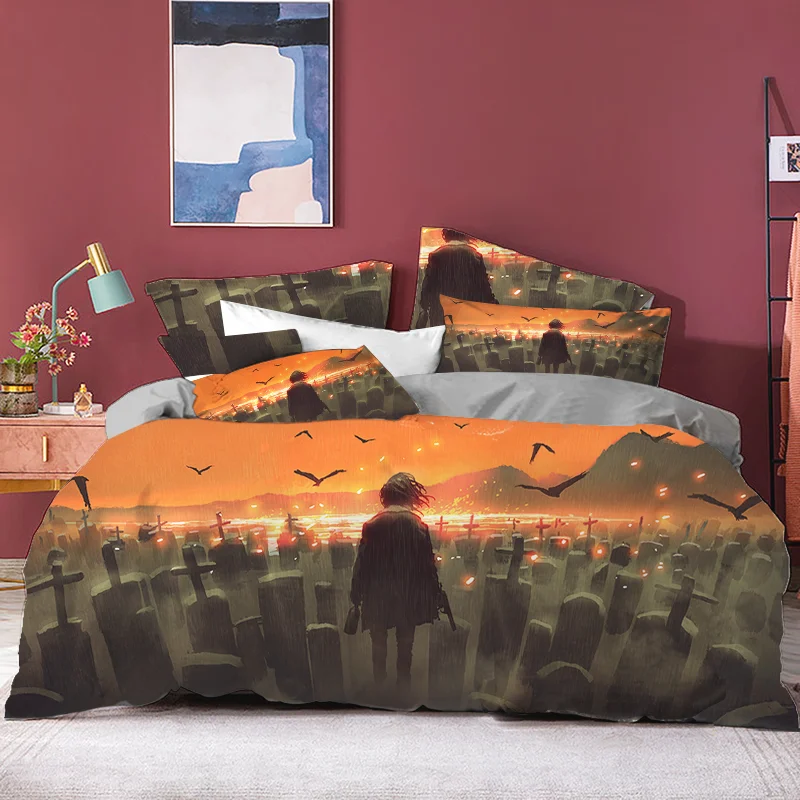 Creative Art Style Ocean World Black Double Bed Cover Kids 3D Printing Duvet Cover 150 Queen 220x240 Full Size Quilt Cover Set
Creative Art Style Ocean World Black Double Bed Cover Kids 3D Printing Duvet Cover 150 Queen 220x240 Full Size Quilt Cover Set