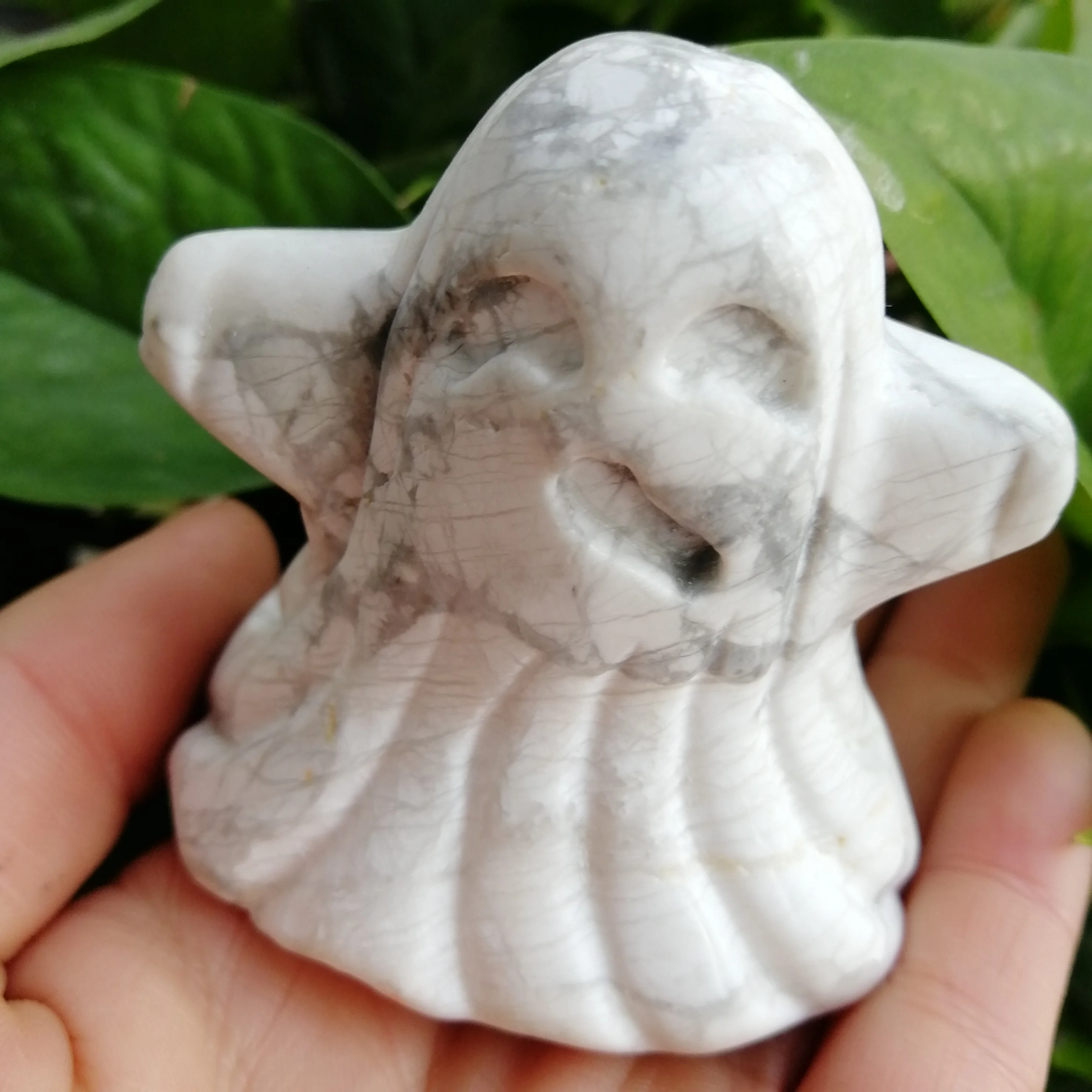 Забавное Рождественское украшение, милый Призрак, натуральный кристалл, исцеляющая детская игрушка для украшения автомобиля или подарка, 1 ...
Забавное Рождественское украшение, милый Призрак, натуральный кристалл, исцеляющая детская игрушка для украшения автомобиля или подарка, 1 ...