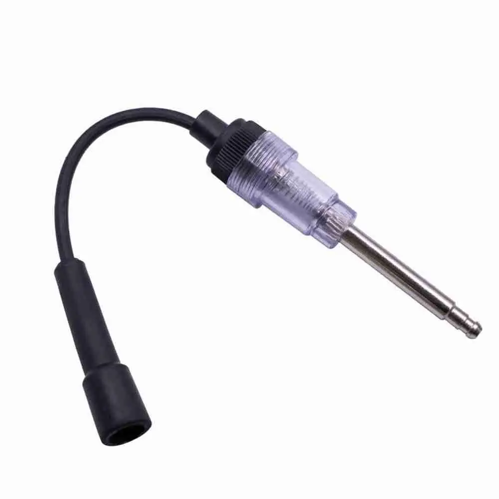 1 Pcs Car Ignition Spark Plug Tester Auto Engine Wire In-line Diagnostic Tool Car Repair Tool Car Accessories
1 Pcs Car Ignition Spark Plug Tester Auto Engine Wire In-line Diagnostic Tool Car Repair Tool Car Accessories