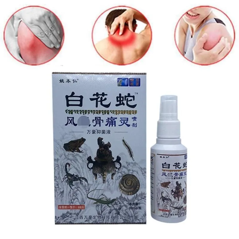 80ml Chinese Pain Relief Spray Analgesic Treat Back Pain Sprays Rheumatism Arthritis Muscle Sprain Joint Pain Spray
80ml Chinese Pain Relief Spray Analgesic Treat Back Pain Sprays Rheumatism Arthritis Muscle Sprain Joint Pain Spray