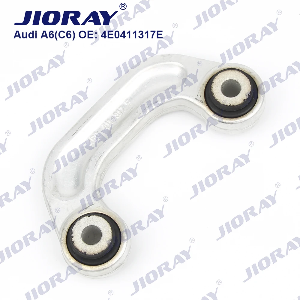 JIORAY Front Axle Sway Bar End Stabilizer Link Ball Joint For Audi A6 4F2 4FH 4F5 A6L C6 4E0411317E 4E0411317C
JIORAY Front Axle Sway Bar End Stabilizer Link Ball Joint For Audi A6 4F2 4FH 4F5 A6L C6 4E0411317E 4E0411317C