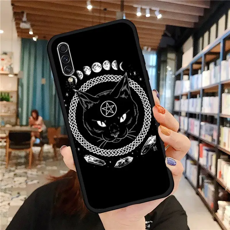 Witches moon Tarot Mystery totem Phone Case For Samsung galaxy S 21 20 10 8 A 50 21s 51 71 70 40 20 20e note 10 plus Ultra 5g fe
Witches moon Tarot Mystery totem Phone Case For Samsung galaxy S 21 20 10 8 A 50 21s 51 71 70 40 20 20e note 10 plus Ultra 5g fe