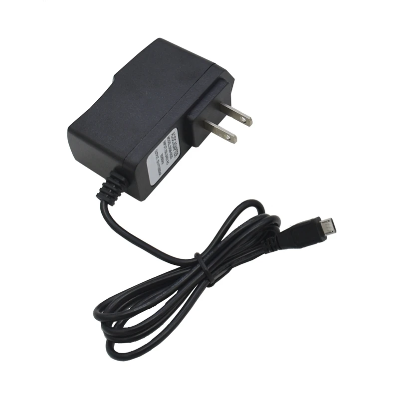 Топ 5V 2.5A Us источник питания Mini Usb Ac адаптер Зарядное устройство для Raspberry Pi 3 (Us Plug) |