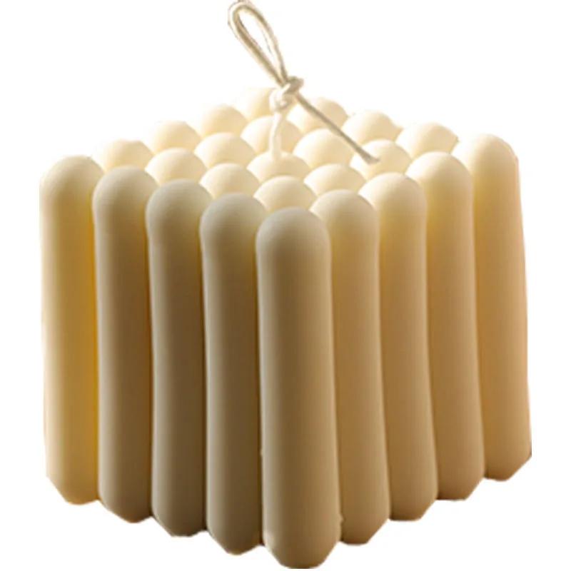 NEW 3D Cube Bear Heart Body Candle Silicone Molds Art Aromatherapy Plaster Handmade Soap Crafts Making Diy Gifts Home Decoration
NEW 3D Cube Bear Heart Body Candle Silicone Molds Art Aromatherapy Plaster Handmade Soap Crafts Making Diy Gifts Home Decoration