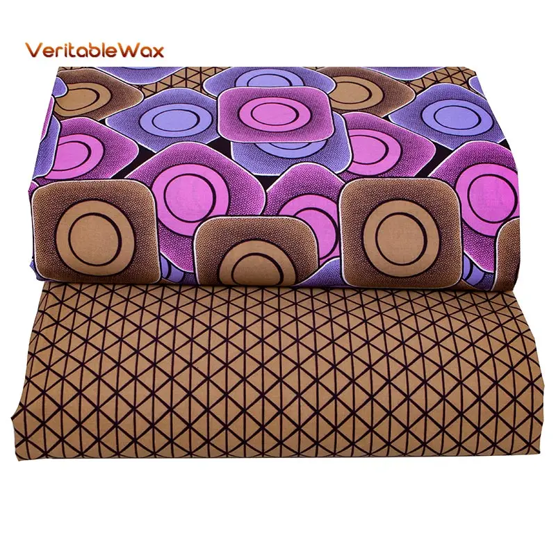 Blesing Wax Fabric 2020 African Fabric 100% Cotton Soft African Wax Print Fabric For Dresses Making Diy Sewing Crafts 40FS1386
Blesing Wax Fabric 2020 African Fabric 100% Cotton Soft African Wax Print Fabric For Dresses Making Diy Sewing Crafts 40FS1386