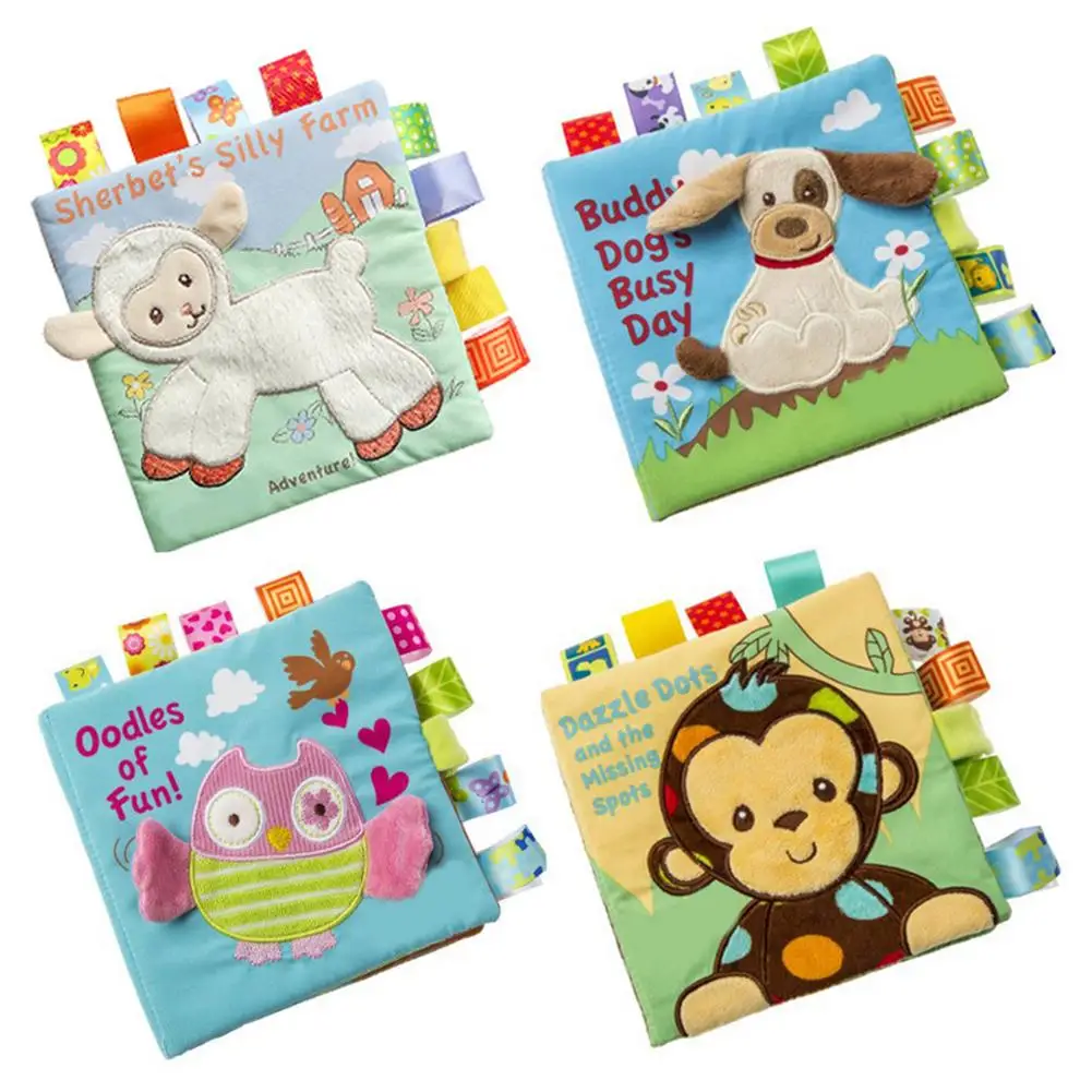 Baby Book Soft Cloth Books Toddler Newborn Early Learning Toy Develop Cognize Reading Puzzle Book Toys Infant Quiet Book For Kid
Baby Book Soft Cloth Books Toddler Newborn Early Learning Toy Develop Cognize Reading Puzzle Book Toys Infant Quiet Book For Kid
