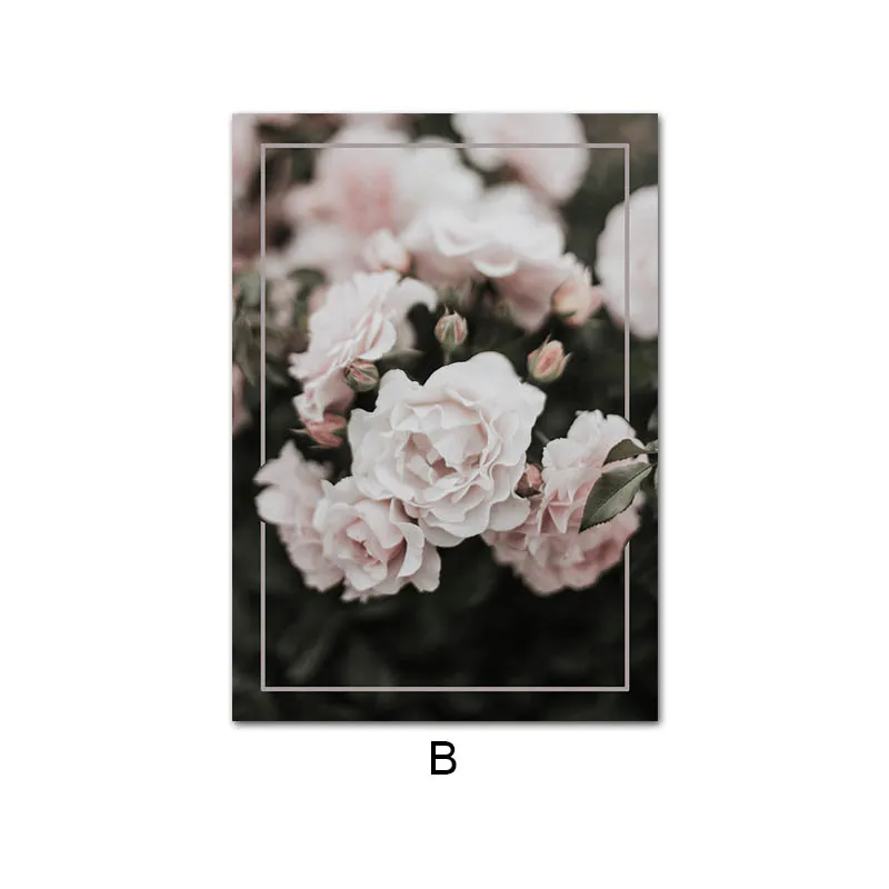 Nature Plant Flower Canvas Painting Botanical Floral Poster and Print Nordic Style Wall Art Decoration Picture Living Room Decor 
Nature Plant Flower Canvas Painting Botanical Floral Poster and Print Nordic Style Wall Art Decoration Picture Living Room Decor