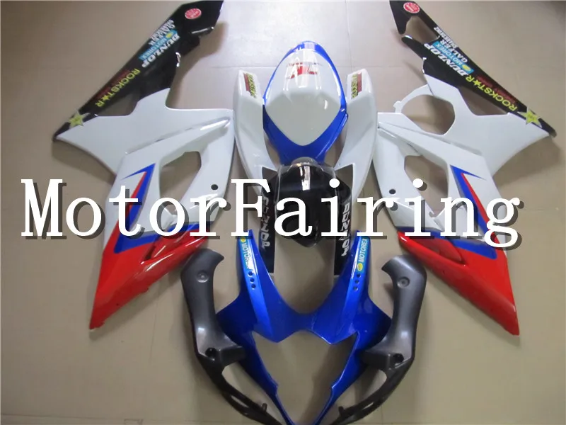 Motorcycle Bodywork Fairing Kit Fit For GSXR1000 GSXR 1000 K5 2005 2006 GSX-R ABS Plastic Injection Molding Moto Hull HHG42
Motorcycle Bodywork Fairing Kit Fit For GSXR1000 GSXR 1000 K5 2005 2006 GSX-R ABS Plastic Injection Molding Moto Hull HHG42
