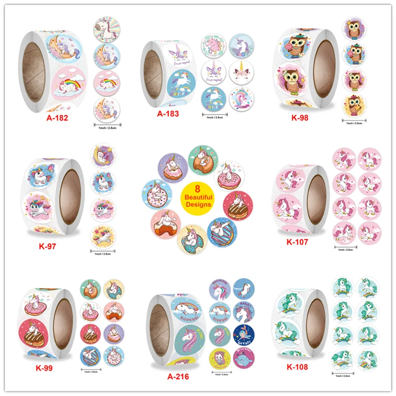 500 stickers per roll Animal Reward Sticker Motivational Encouragement Stickers for Kids Students Series 10
500 stickers per roll Animal Reward Sticker Motivational Encouragement Stickers for Kids Students Series 10