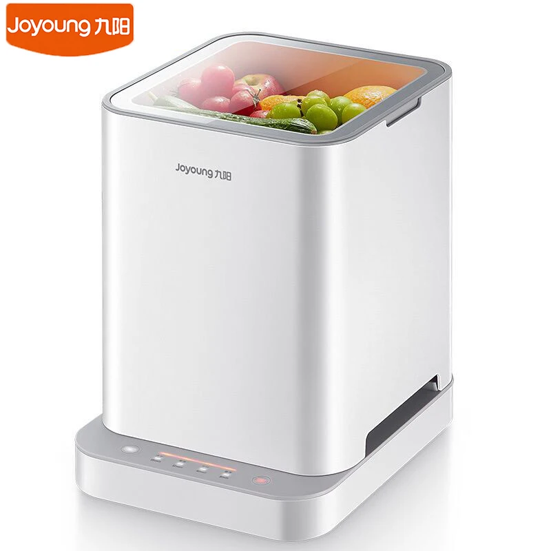 Joyoung XJS-01 9L Capacity Vegetables Washer 220V Electric Fruit Meat Washing Machine Tableware Sterilizer
Joyoung XJS-01 9L Capacity Vegetables Washer 220V Electric Fruit Meat Washing Machine Tableware Sterilizer