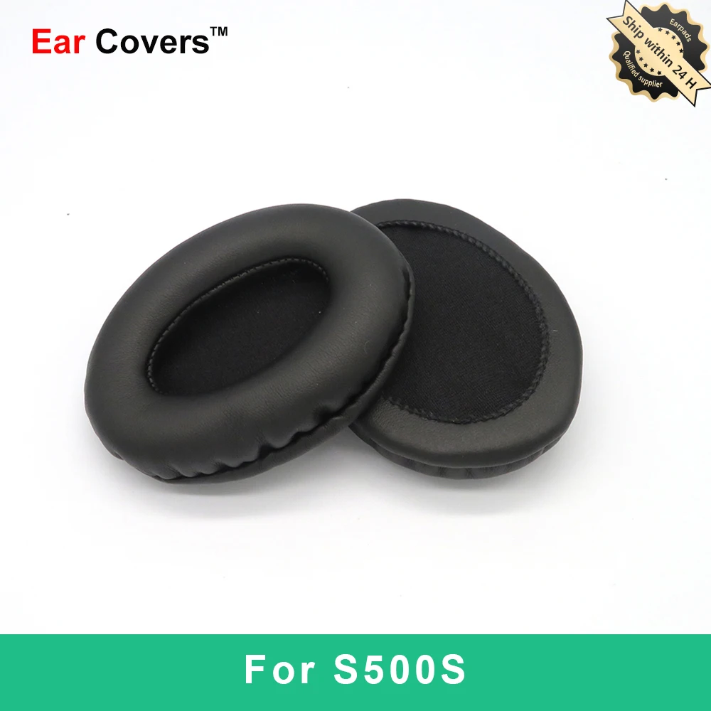 Ear Pads For JVC S500S Headphone Earpads Replacement Headset Ear Pad PU Leather Sponge Foam
Ear Pads For JVC S500S Headphone Earpads Replacement Headset Ear Pad PU Leather Sponge Foam