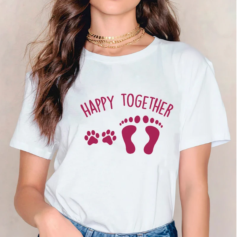 T Shirts for Women T-shirts Friends Hand Dog Cat Printing Harajuku 90s Ladies Print Lady Womens Graphic Top Female Tee T-Shirt
T Shirts for Women T-shirts Friends Hand Dog Cat Printing Harajuku 90s Ladies Print Lady Womens Graphic Top Female Tee T-Shirt