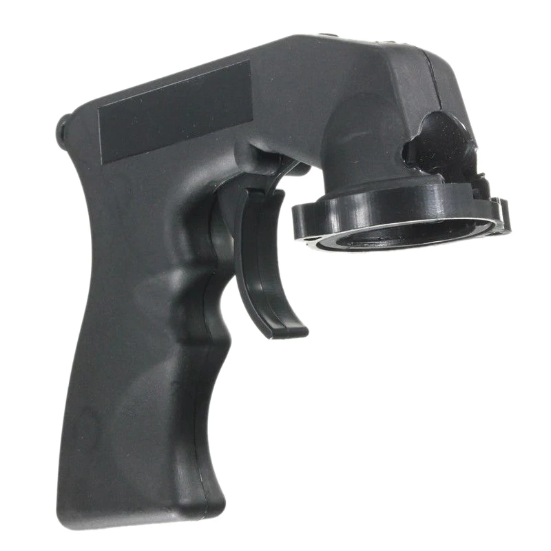 Spray Adapter Aerosol Nozzle Handle With Full Grip Trigger Lock Collar Car Repair Paint Care
Spray Adapter Aerosol Nozzle Handle With Full Grip Trigger Lock Collar Car Repair Paint Care