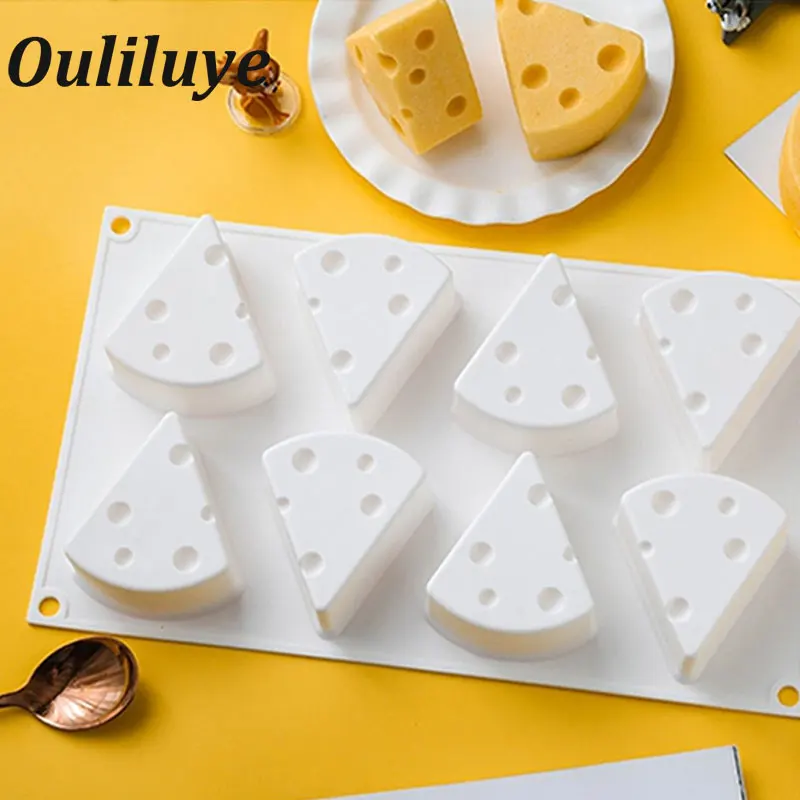 Cheese Cake Silicone Mold DIY Baking Non-Stick Mousse Chocolate Cookies Pastry Molds Dessert Cake Candy Decorating Mould Tools
Cheese Cake Silicone Mold DIY Baking Non-Stick Mousse Chocolate Cookies Pastry Molds Dessert Cake Candy Decorating Mould Tools