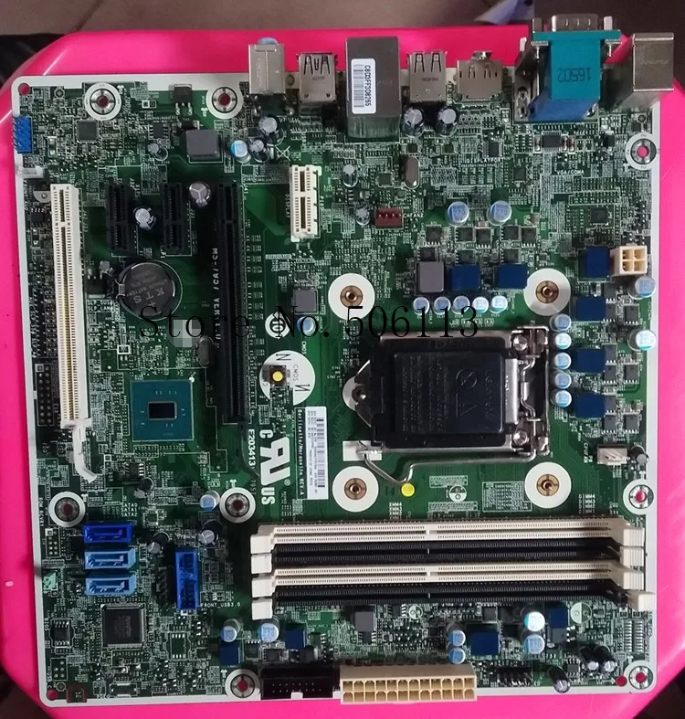 100% рабочая материнская плата для HP 490 G3 MT MS 7957 793305 001 793741 DDR4 LGA 1151 H170|Материнские