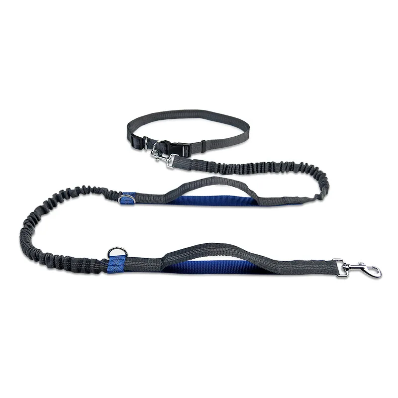 Pet Dog Leash Portable Reflective Telescopic Leash High Quality Hands Free Running Dog Leash Outdoor Elastic Belt Traction Rope
Pet Dog Leash Portable Reflective Telescopic Leash High Quality Hands Free Running Dog Leash Outdoor Elastic Belt Traction Rope