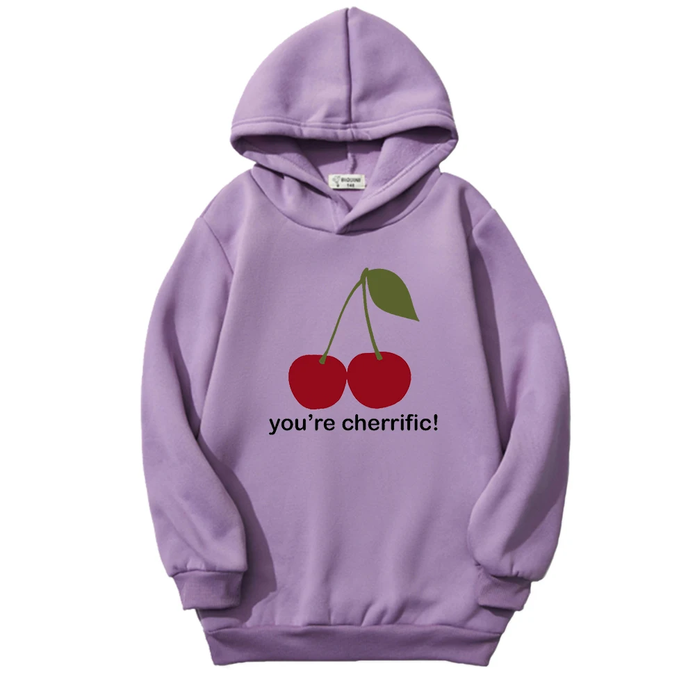 Cherries Toddler Pullover Hoodie Kids Sweatshirts Children Outwear Girls Loose Kawaii Clothes Boys Autumn Winter Long Sleeve Top
Cherries Toddler Pullover Hoodie Kids Sweatshirts Children Outwear Girls Loose Kawaii Clothes Boys Autumn Winter Long Sleeve Top