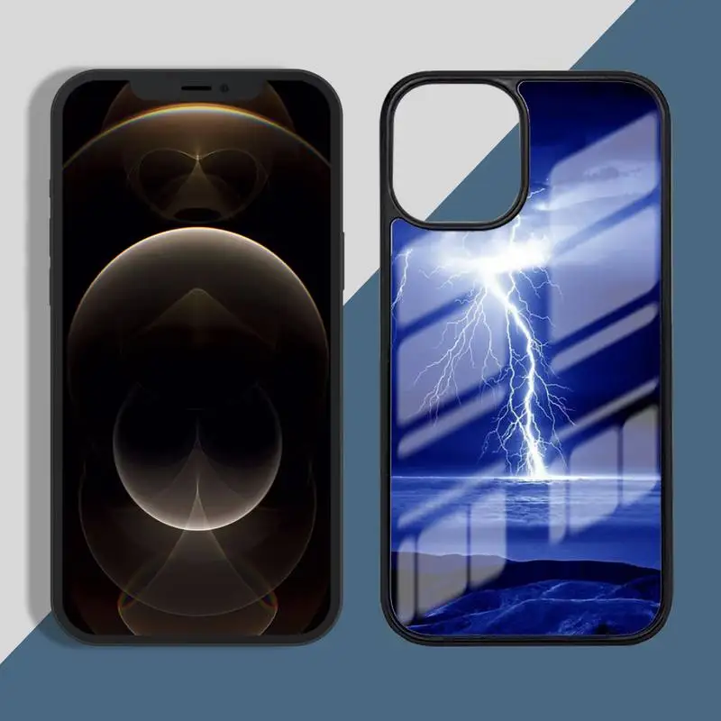 Lightning Phone Case PC for iPhone 11 12 pro XS MAX 8 7 6 6S Plus X 5S SE 2020 XR
Lightning Phone Case PC for iPhone 11 12 pro XS MAX 8 7 6 6S Plus X 5S SE 2020 XR