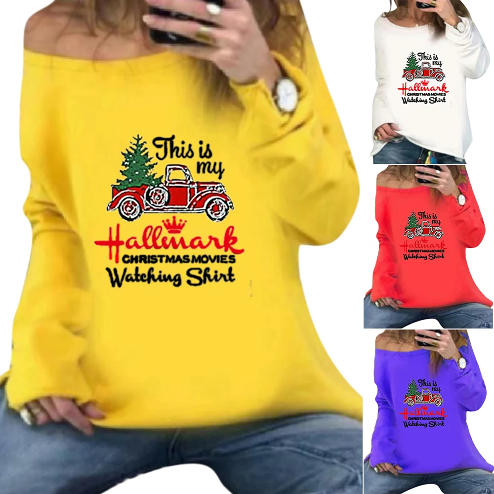 Hallowen Clothes Women Sweatshirt Harajuku Printed Casual Top Long Sleeve Pullovers Loose Sweatshirt Female Autumn Women Clothes
Hallowen Clothes Women Sweatshirt Harajuku Printed Casual Top Long Sleeve Pullovers Loose Sweatshirt Female Autumn Women Clothes