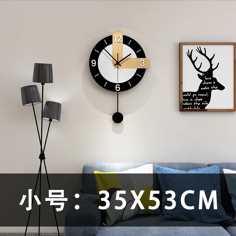 Creative Simple Wall Clock Nordic Digital Large Pendule Silent Quartz Living Room Wall Clock Reloj De Pared Home Decor DB60WC
Creative Simple Wall Clock Nordic Digital Large Pendule Silent Quartz Living Room Wall Clock Reloj De Pared Home Decor DB60WC