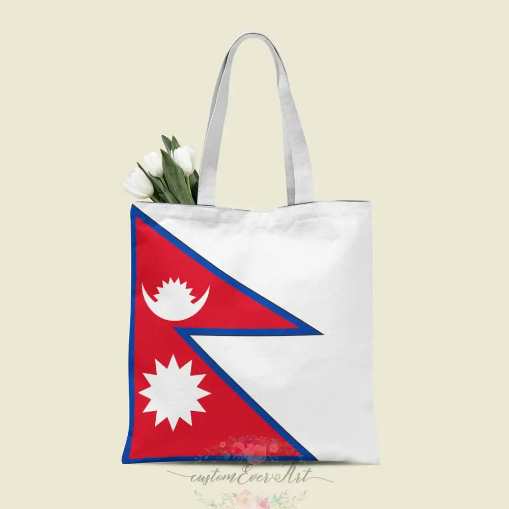 Nepal tote bag custom canvas tote bags for women for teacher Birthday Bags Gift Bag personalized gifts
Nepal tote bag custom canvas tote bags for women for teacher Birthday Bags Gift Bag personalized gifts