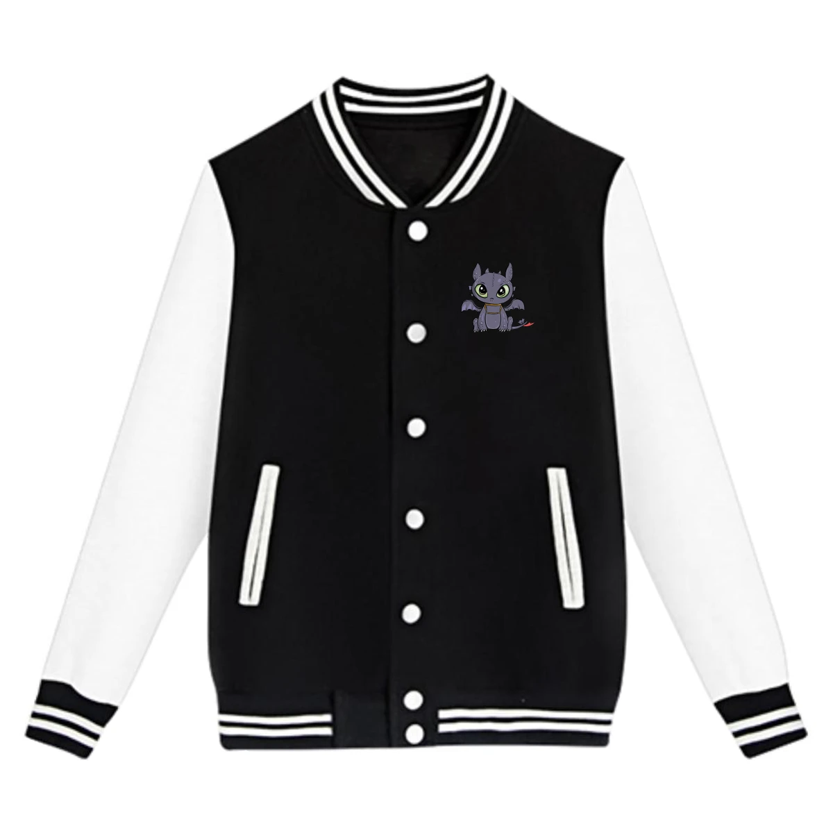 Куртка-Униформа в стиле хип-хоп для мальчиков и девочек
Куртка-Униформа в стиле хип-хоп для мальчиков и девочек