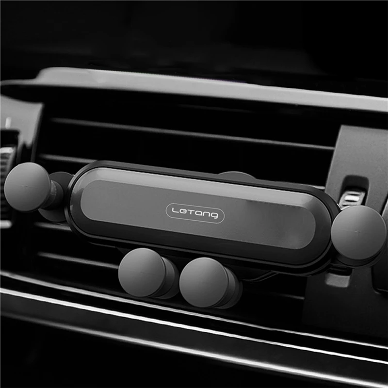 Автомобильный гравитационный кронштейн для навигации с фиксированным воздуховыпускным отверстием защелкивающаяся подставка без магнита ...
Автомобильный гравитационный кронштейн для навигации с фиксированным воздуховыпускным отверстием защелкивающаяся подставка без магнита ...