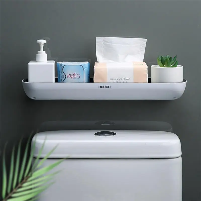 Punch-free Bathroom Organizer Shelf Shampoo Shower Shelf Kitchen Towel Holder Household Items Bathroom Accessories
Punch-free Bathroom Organizer Shelf Shampoo Shower Shelf Kitchen Towel Holder Household Items Bathroom Accessories
