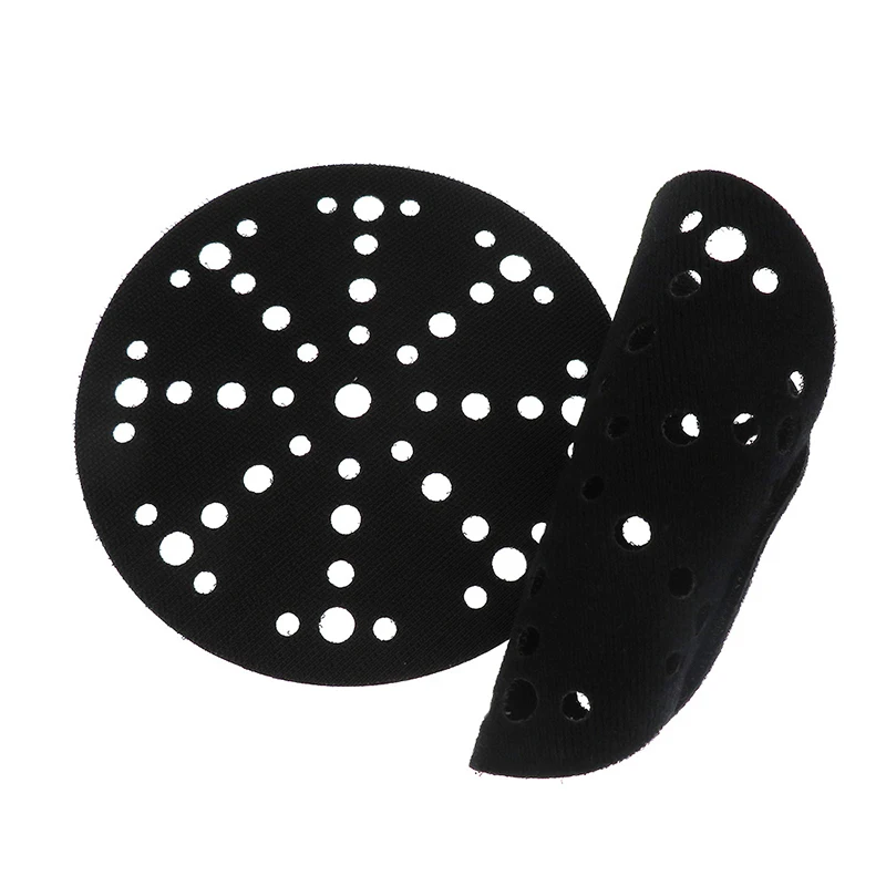 6inch 150mm 48 Hole Sander Pads Polishing Sanding Backing Plates Hook and Loop Sanding Pad For Electric Grinder
6inch 150mm 48 Hole Sander Pads Polishing Sanding Backing Plates Hook and Loop Sanding Pad For Electric Grinder