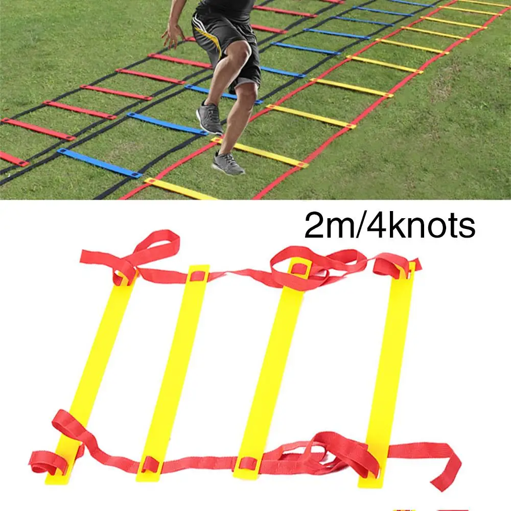 2M Equipment Football Training Equipment Step Agility Ladder, Ladder Plastic Oxford Cloth Soccer Bodybuilding
2M Equipment Football Training Equipment Step Agility Ladder, Ladder Plastic Oxford Cloth Soccer Bodybuilding
