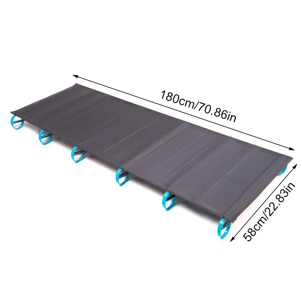 Ultralight Folding bed Camping Cot Bed Portable Compact for Outdoor Travel Base Camp Hiking Mountaineering Camping Cot Bed
Ultralight Folding bed Camping Cot Bed Portable Compact for Outdoor Travel Base Camp Hiking Mountaineering Camping Cot Bed