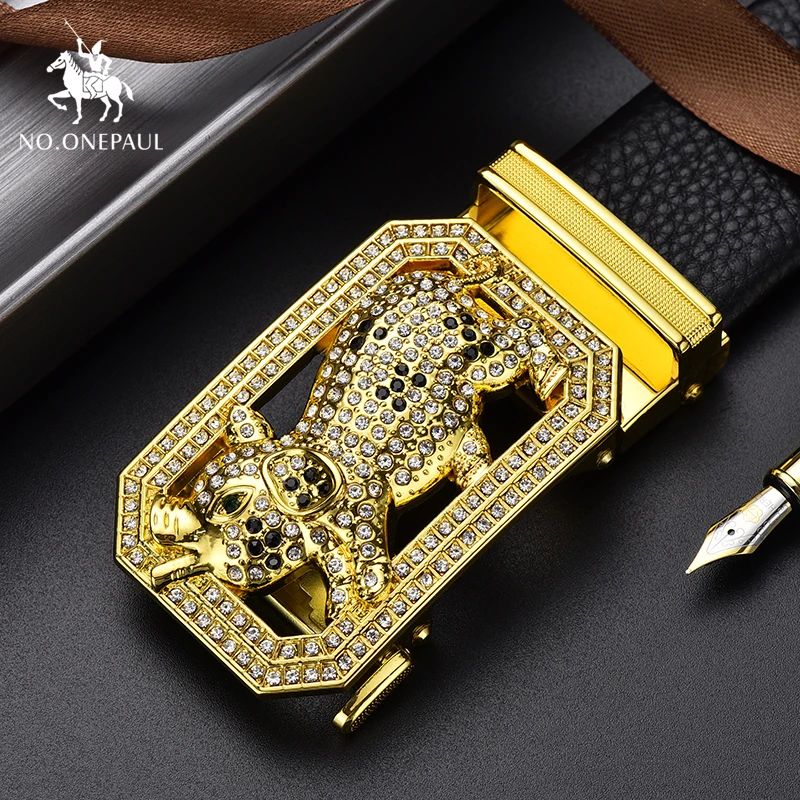 Ремень мужской NO.ONEPAUL, из натуральной кожи с металлической пряжкой, ширина 3,8 см
Ремень мужской NO.ONEPAUL, из натуральной кожи с металлической пряжкой, ширина 3,8 см